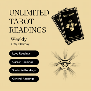 Unlock Unlimited Readings - Weekly